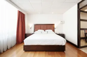 Suites Melchor Ocampo 445 - Chambre