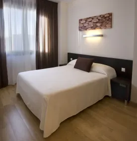Compostela Suites - Chambre