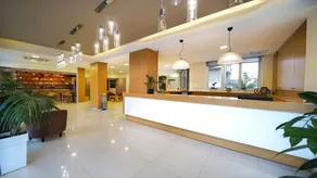 Marika Beach Hotel - Réception