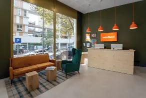 easyHotel Marseille Euromed - Recepción