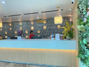 Bangkok Mystay Hotel Rangsit - Réception