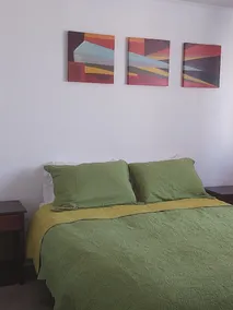 Luna Suite Departamentos - Room