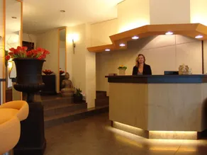 Hotel Cascade Superior - Réception