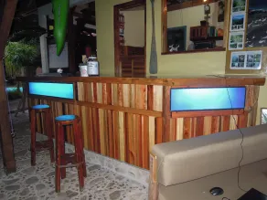 Omega Tours Eco-Jungle Lodge - Reception