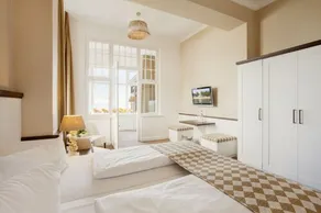 Hotel Strandschlösschen - Room