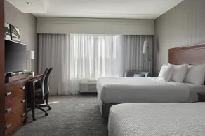 Courtyard Fort Meade BWI Business District - Chambre