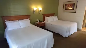 Hotel Calafia - Chambre