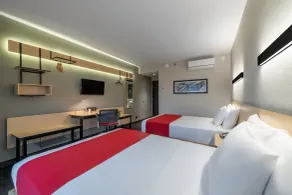 City Express by Marriott Lagos de Moreno - Værelse