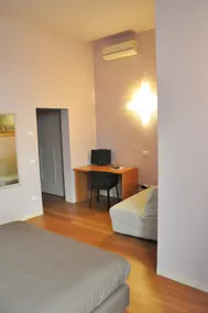 B&B Al Canto del Cavour - Room