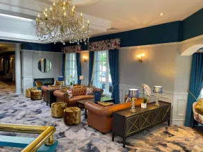 Ardboyne Hotel - Zona de estar del vestíbulo