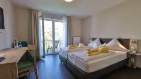 Sonnenhotel Bayerischer Hof - All Inklusive - Rum