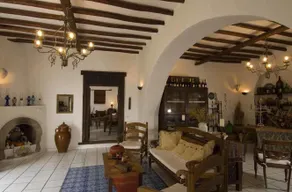 Quartara Boutique Hotel - Rezeption