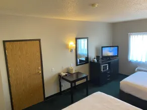 FairBridge Inn Express Tukwila - Chambre