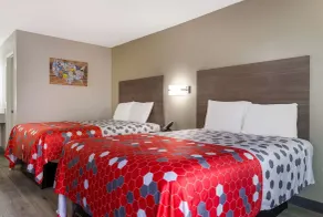 Econo Lodge Mobile Airport Blvd. - Chambre
