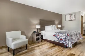 Red Roof Inn Staunton - Quarto