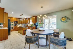 The Best Views on Beaver Lake! Home w/ Deck & BBQ - Innvendig