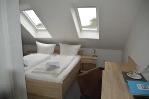 Hotel Zum Großen Krug - Camera