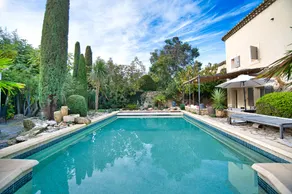 Le Mas des Aires - Pool