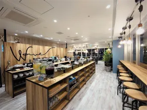 Green Rich Hotel Miyazaki Tachibandori 2 (Artificial hot spring Futamata Yunohana) - Ristorante