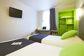 Campanile PRIME - Saint-Quentin-en-Yvelines - Chambre