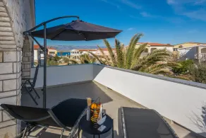 Apartments Bojana - Utsikt från rummet