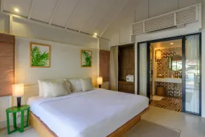 Paradise Beach Resort, Koh Samui - Chambre