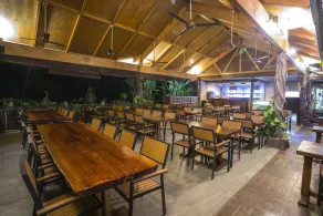 Summer Bay Resort Lang Tengah Island - Restaurant