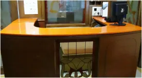 Hotel Arma Court - Near US Embassy, BKC - Réception