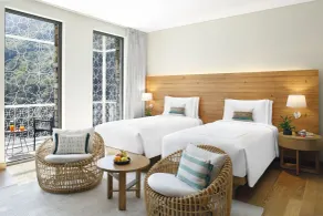 Taj Rishikesh Resort & Spa Uttarakhand - Room