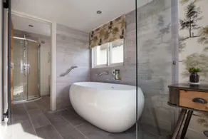 Mill End Hotel - Bathroom