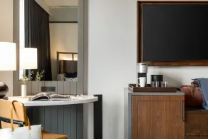 Valley Hotel Homewood Birmingham, Curio Collection by Hilton - Chambre