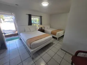 Motel San Diego - In San Diego (Pacific Beach) - Chambre