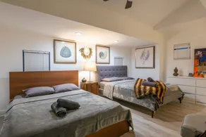 Villa Hashmi - Chambre