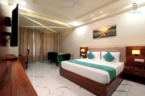 The Forest Hill Hotel - Rum
