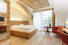 Hotel Heubad - Room