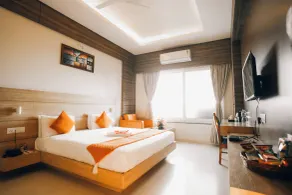 Imperial Heights - Chambre