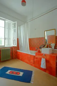 Villa Les Palmes - Bathroom