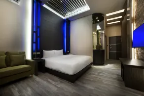 Two Fukun Hotel - Room