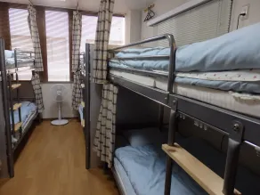 Backpacker's Mini House - Quarto
