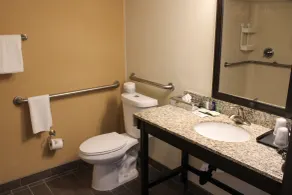 Sleep Inn Bend Crossroads Plaza - Salle de bain
