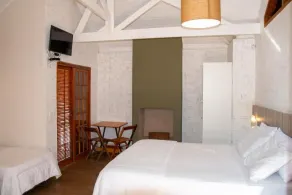 Hotel Pousada Água Da Mina - Chambre
