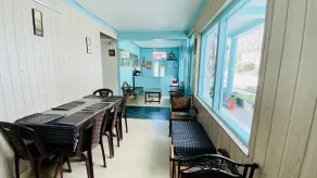 Hotel Meadows - Réception