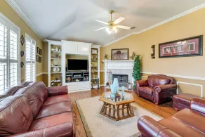 Family Home Near I-80 in Suburban Dallas Sidekick - Intérieur