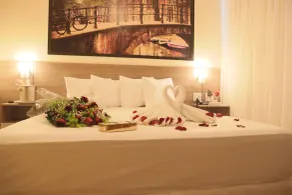 Hotel Amsterdam Montes Claros - Room