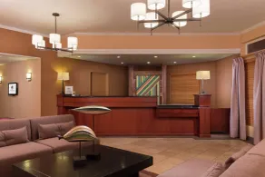 DoubleTree by Hilton Portland - Tigard - Réception