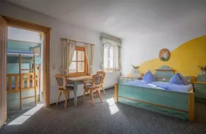 Familienhotel Hochrieß - Værelse