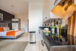 Dublin Central Suites - Rom