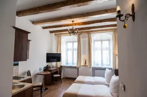 Hotel & Apartments Ventus Rosa - Room