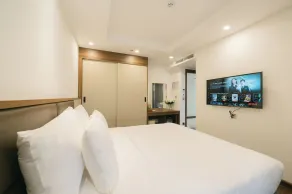 Love St - Hanoi Hotel - Quarto