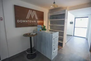 Downtown Suites - Hotel Boutique by Maraf - Reception